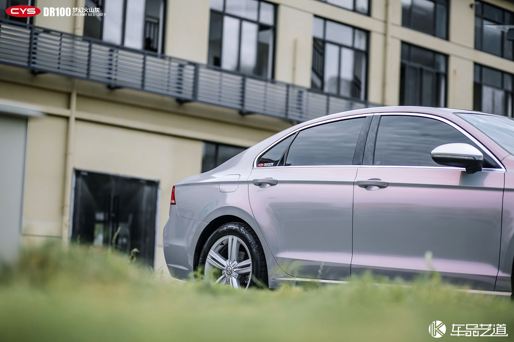 安徽大众cys梦幻火山灰dr100 安徽大众cys梦幻火山灰dr100 车衣裳官网 Cys官网 汽车改色 车身改色 改色膜 车身膜 透明膜 隐形 车衣 透明保护膜 车身贴膜改色就找车衣裳