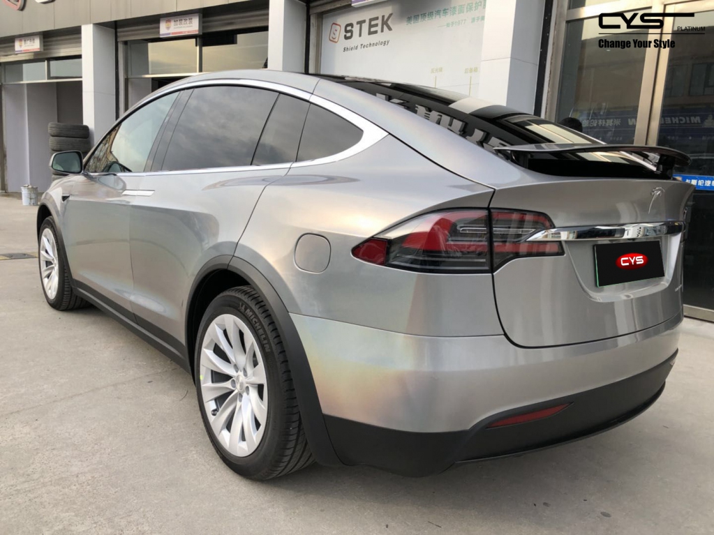 特斯拉镭射银pr90