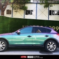 Ӣ�����QX50�òʶ�����MGX6