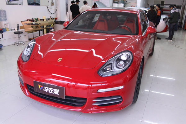 ������ȫ������U+��ʱ��PANAMERA