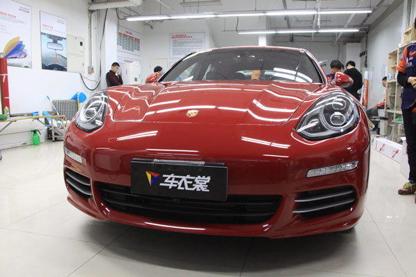 ������ȫ������U+��ʱ��PANAMERA