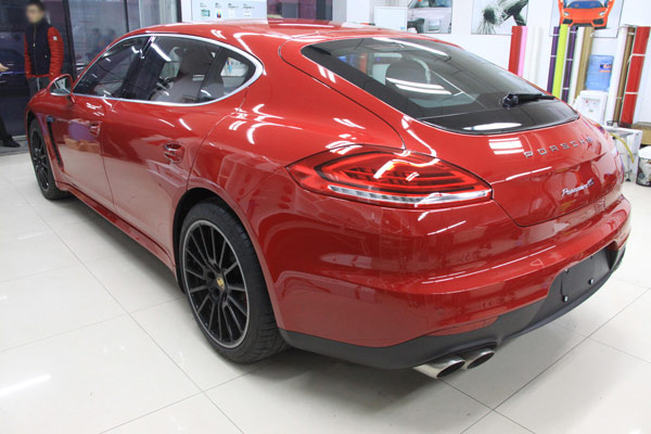 ������ȫ������U+��ʱ��PANAMERA