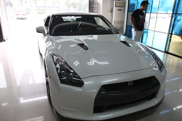 GTRʩǰЧ