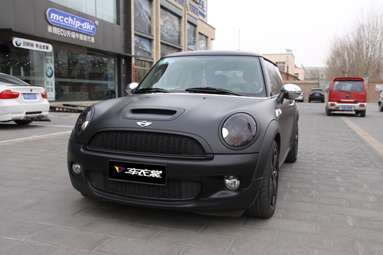 MINI COOPER SʩЧ