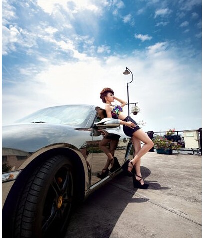 �³���Ů���ı�ʱ��    ��������ľ������