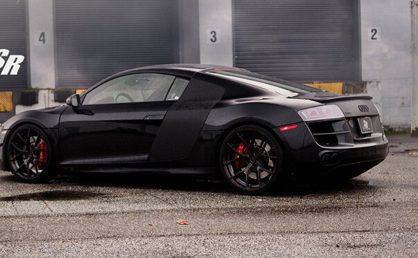 ���л�Ӱ SR Auto Group��װ��µ�R8