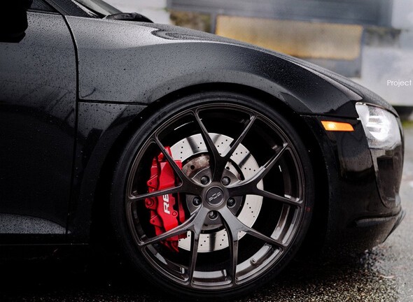 ���л�Ӱ SR Auto Group��װ��µ�R8