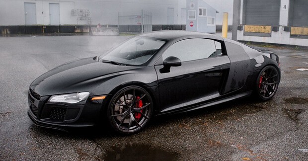 ���л�Ӱ SR Auto Group��װ��µ�R8