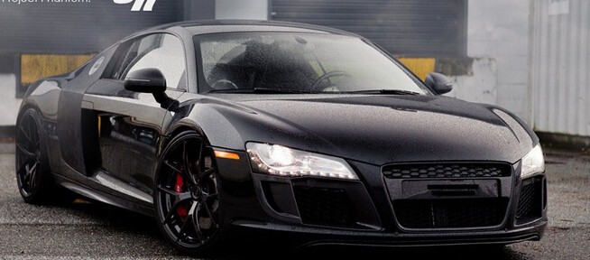 ���л�Ӱ SR Auto Group��װ��µ�R8