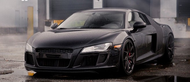 ���л�Ӱ SR Auto Group��װ��µ�R8