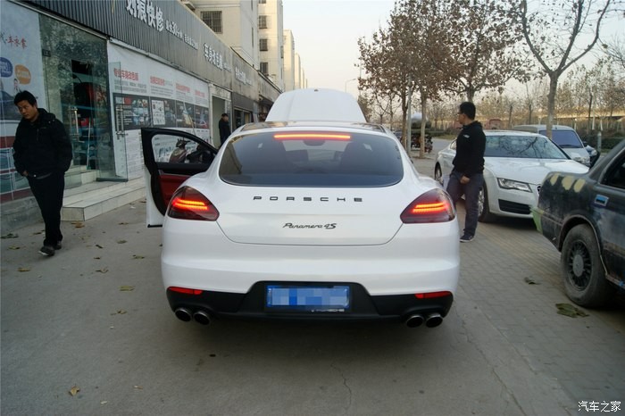  ����ں�panamera���ֺ���Ĥ������������ƪ��ϸ��ҵ