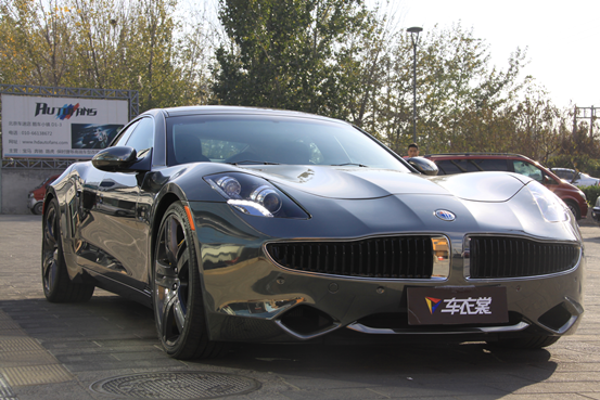 Fisker karmaȫٸֳɫ