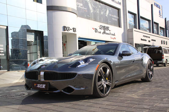 Fisker karmaȫٸֳɫ