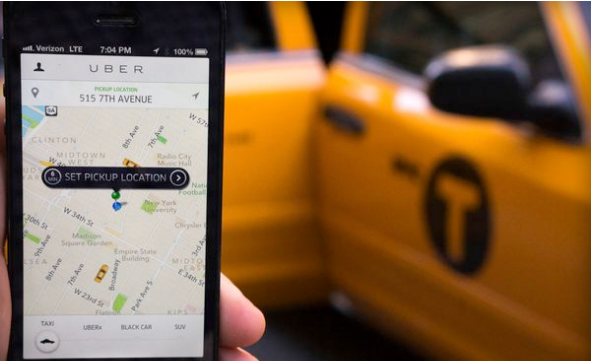 Uber�Ӵ�˿Ͱ�ȫͶ�룬��������ʶ������˾����������