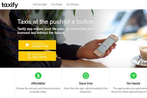 Uber��ŷ��������Taxify��140��ŷԪͶ��