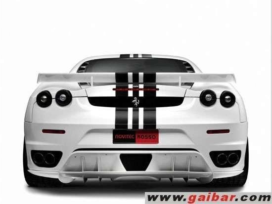 ɫɱ 07Novitecװ F430 Evoluzione