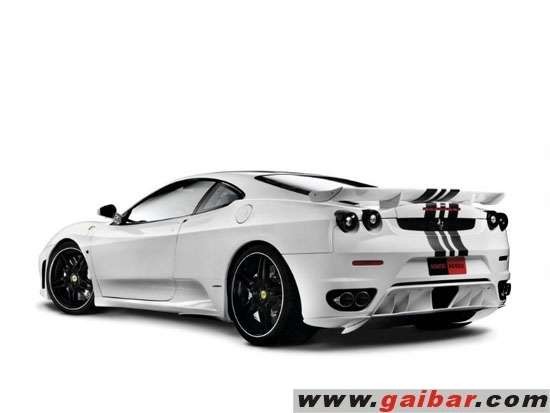 ɫɱ 07Novitecװ F430 Evoluzione
