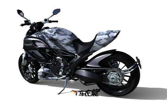 ѩʿ Ducati Diavel򿪼բ