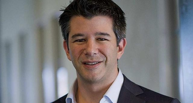 Uber CEO˾ֵ⳵гģ