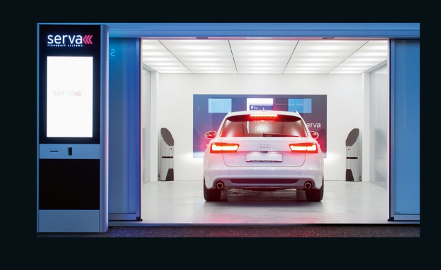 �¹������������ʻ���ʹ���Զ�ͣ��ϵͳ