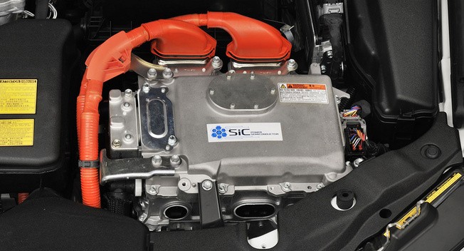 �����������SiC����ϵͳ����·��