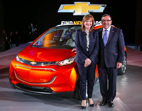 ͨ����������2����Ԫ 2016��Ͷ��Bolt�綯��