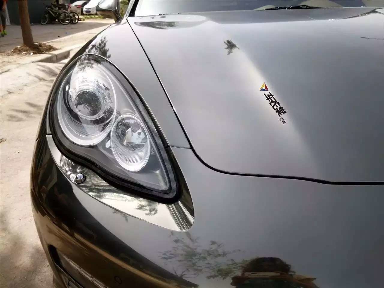 ʱPanameraٸֳɫ