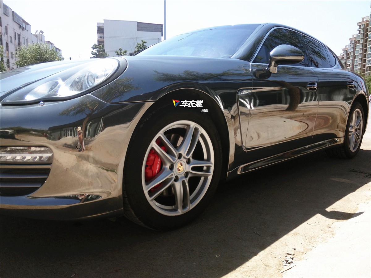 panameraȫ������ٸ�+����U+͸��ĤЧ��ͼ