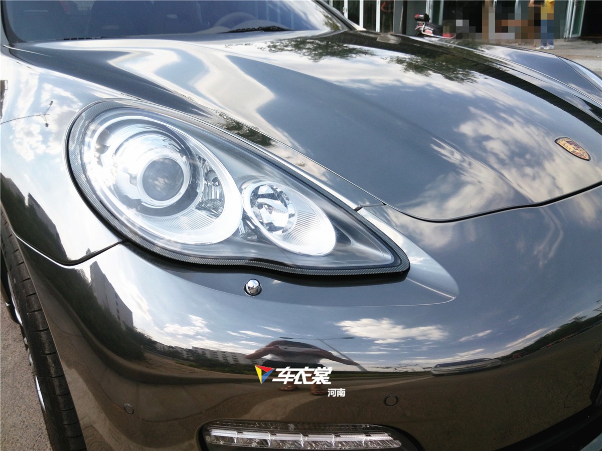 panameraȫ������ٸ�+����U+͸��ĤЧ��ͼ