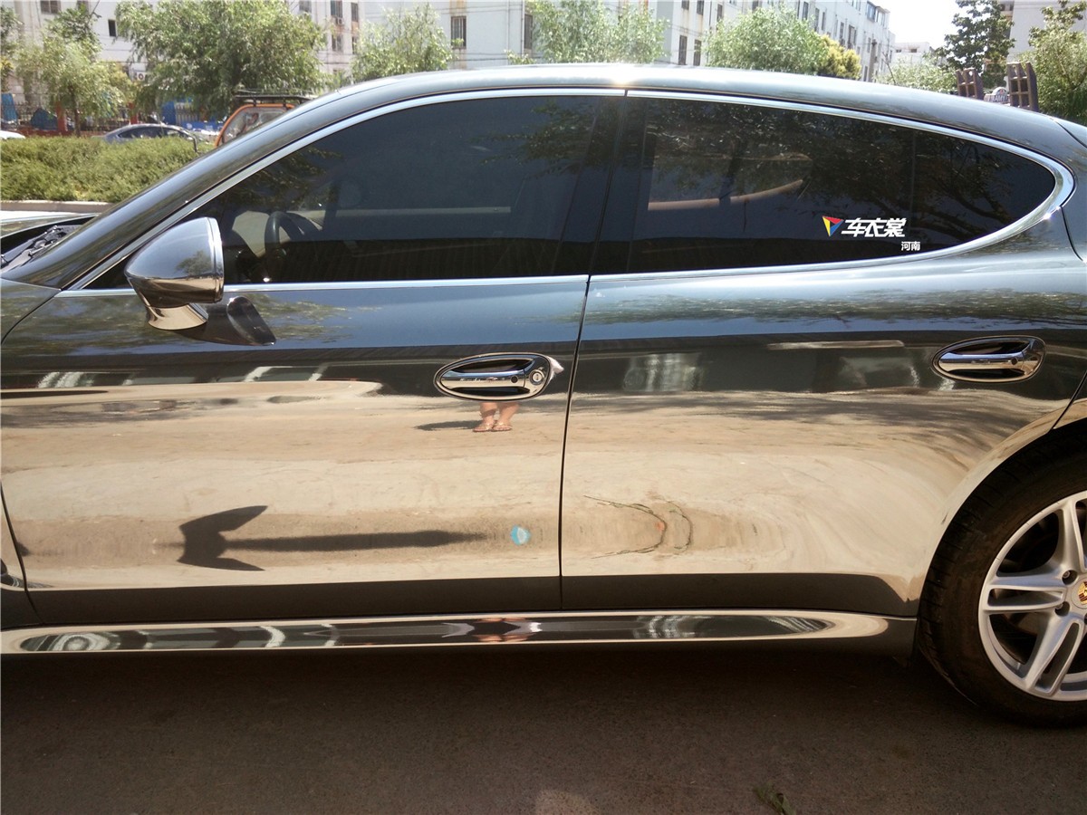 panameraȫ������ٸ�+����U+͸��ĤЧ��ͼ