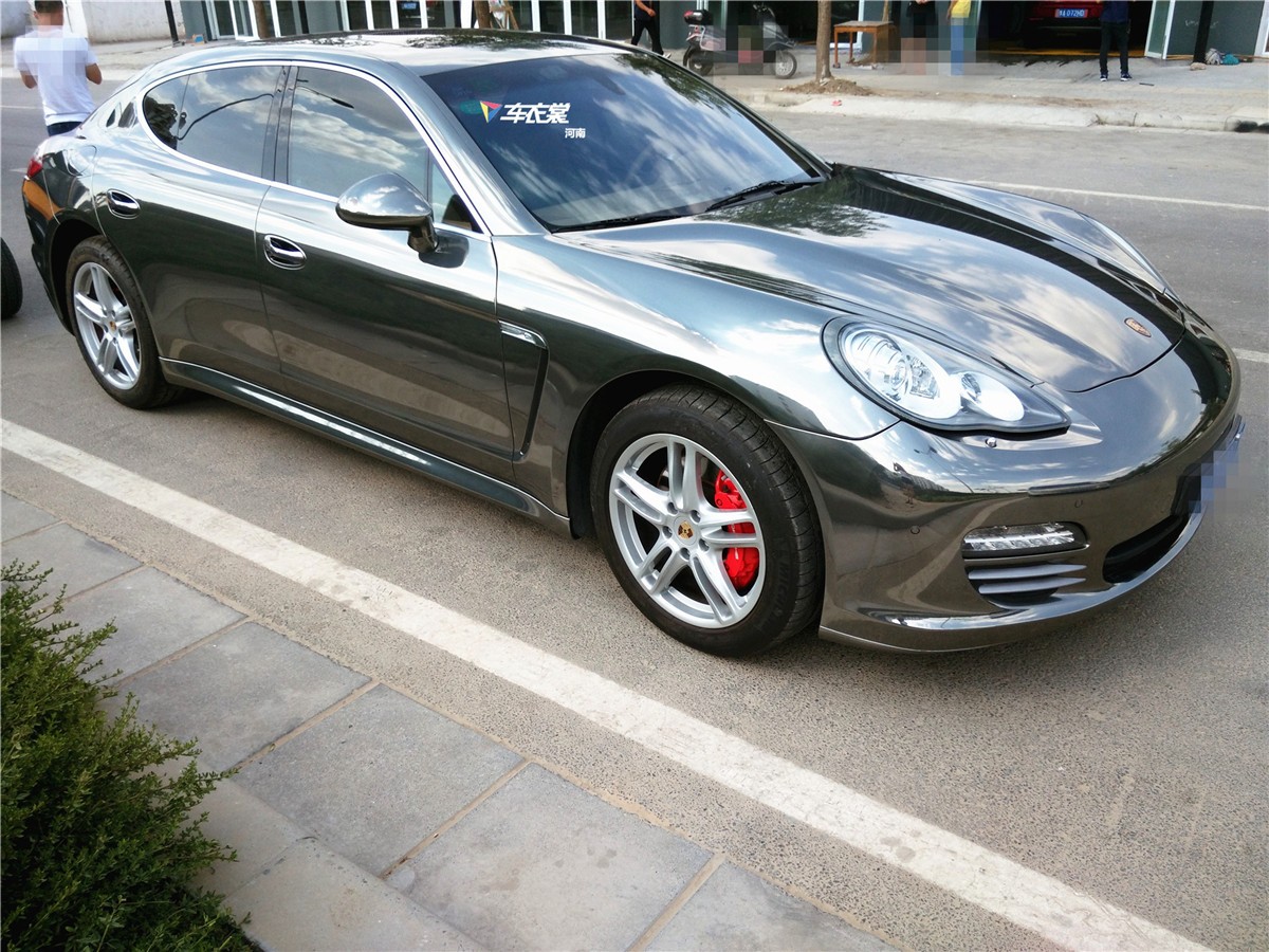 panameraȫ������ٸ�+����U+͸��ĤЧ��ͼ