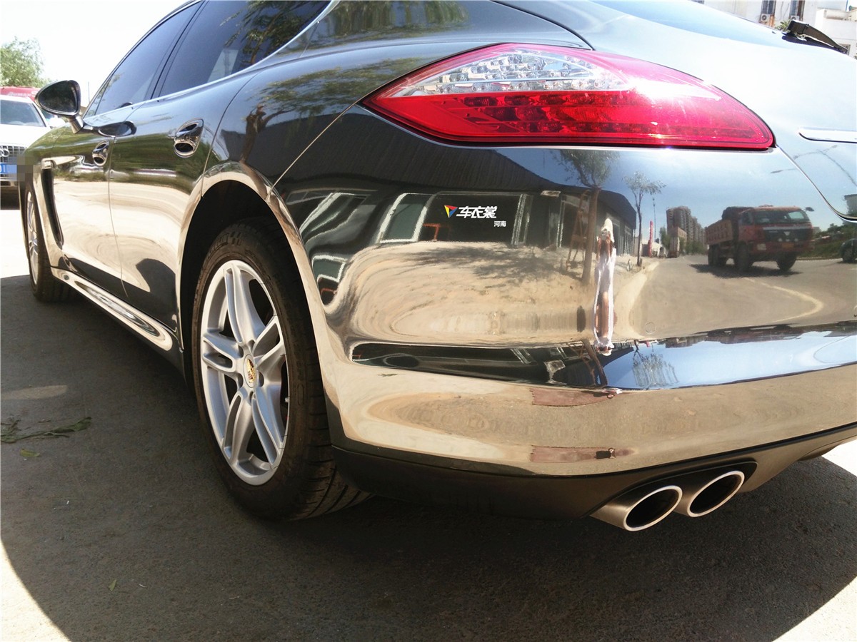 panameraȫ������ٸ�+����U+͸��ĤЧ��ͼ