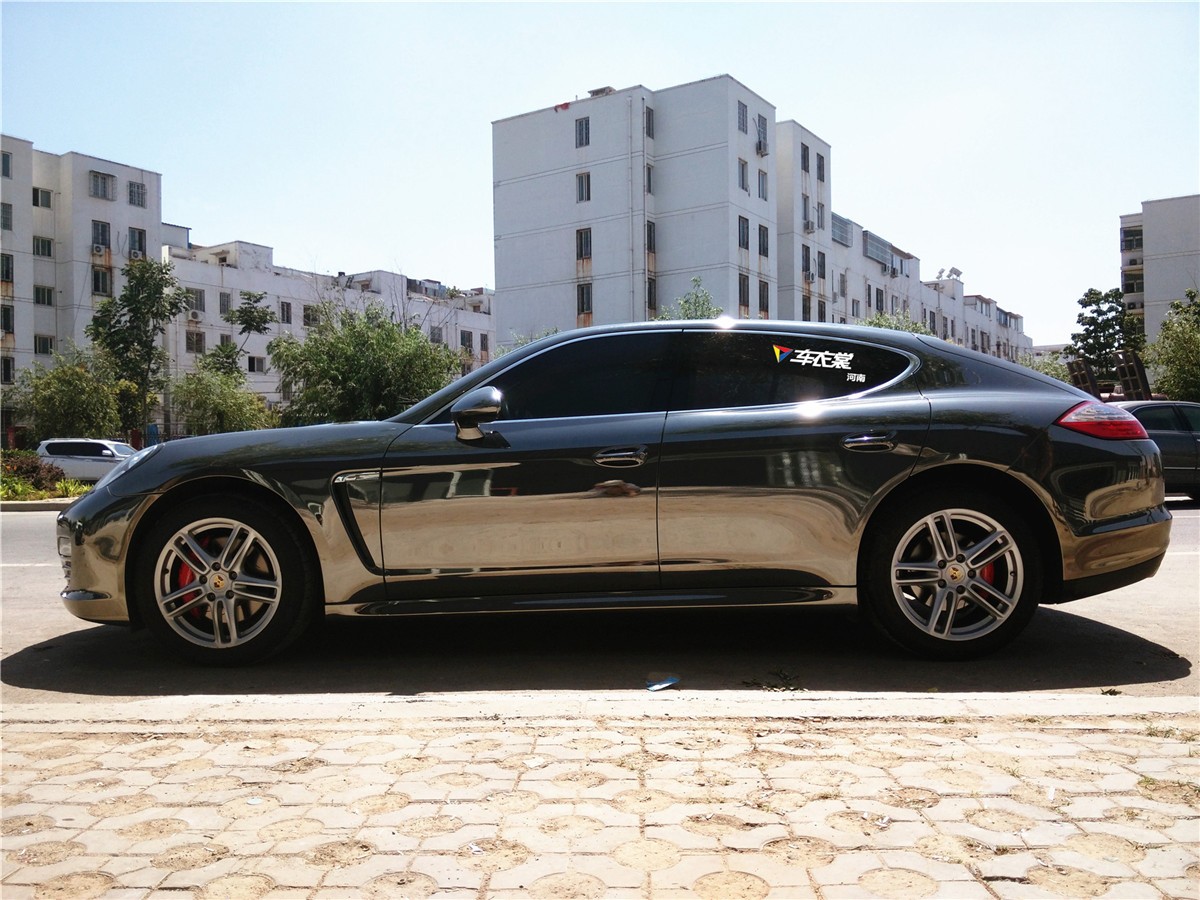 panameraȫ������ٸ�+����U+͸��ĤЧ��ͼ