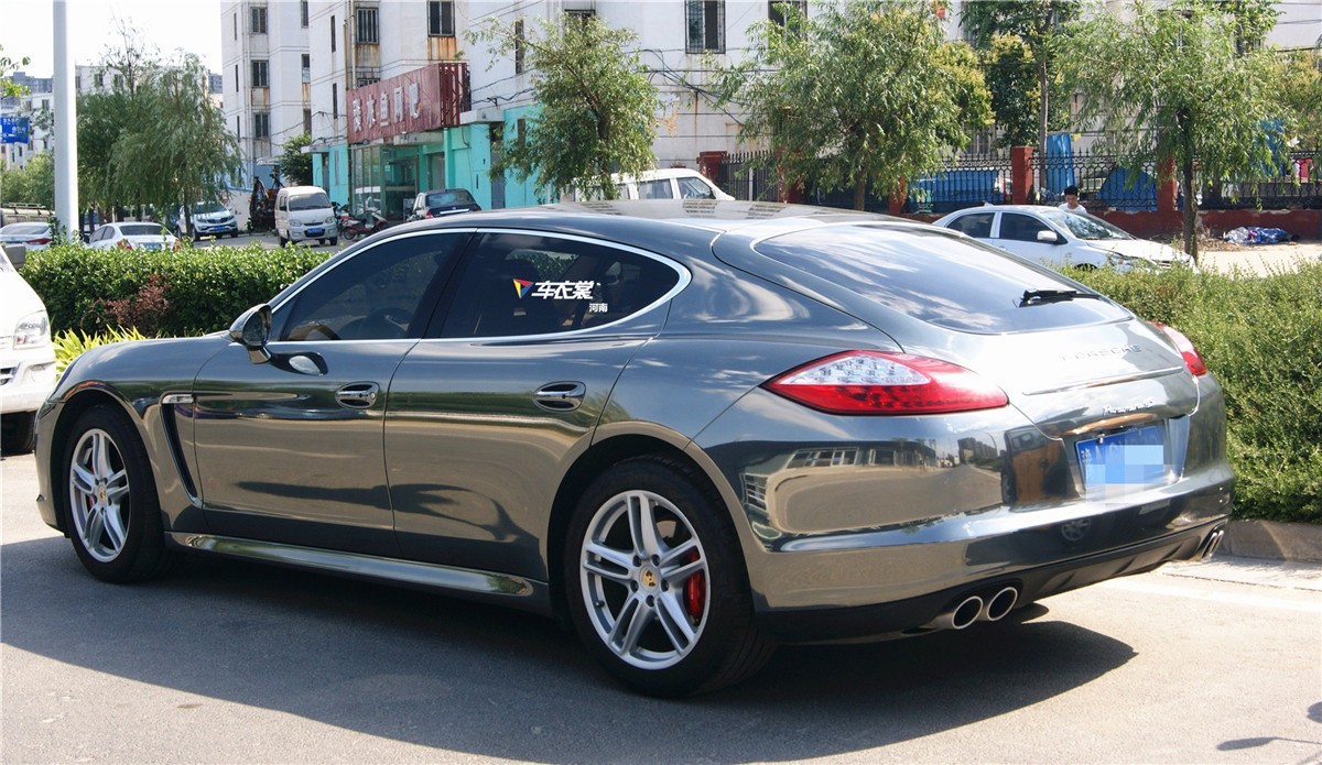 panameraȫ������ٸ�+����U+͸��ĤЧ��ͼ