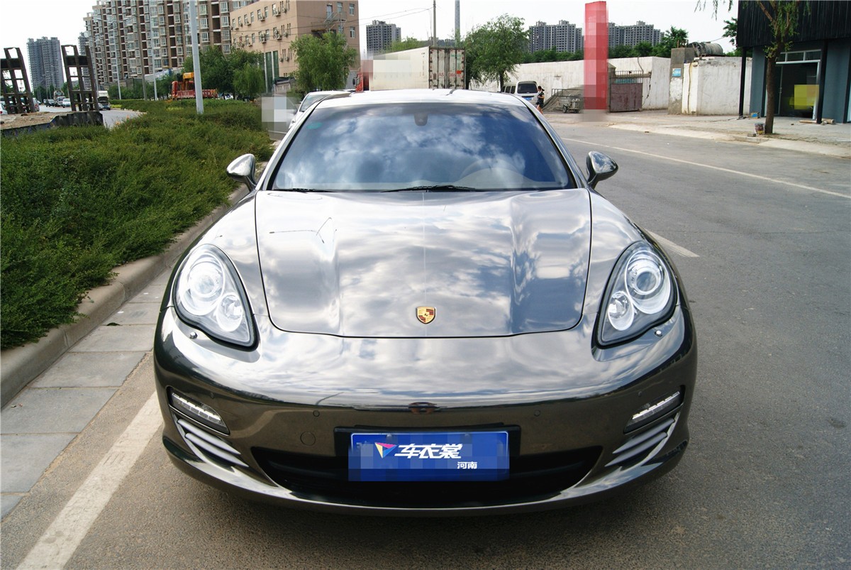 panameraȫ������ٸ�+����U+͸��ĤЧ��ͼ