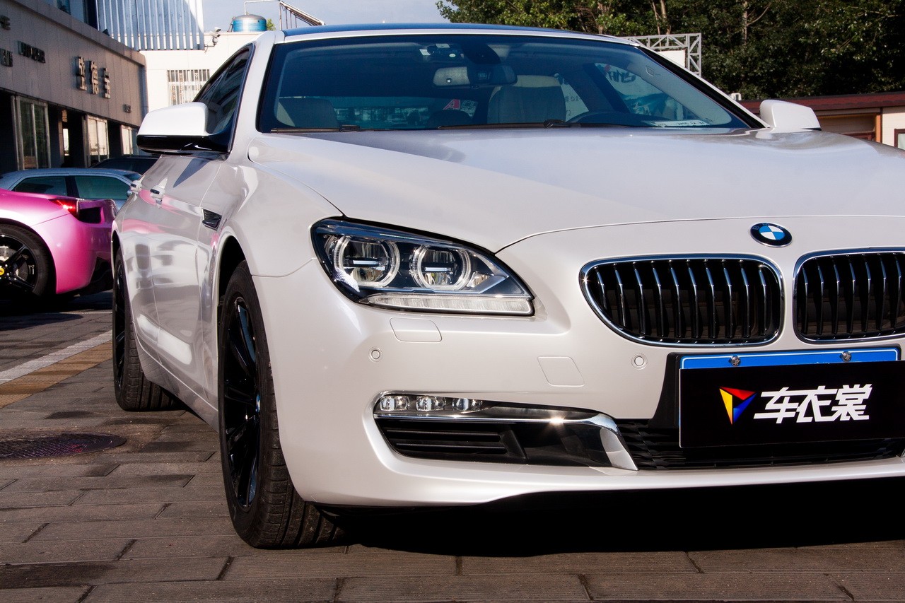 ����640i������ɫЧ��֮���ǰ׳�����Ĥ