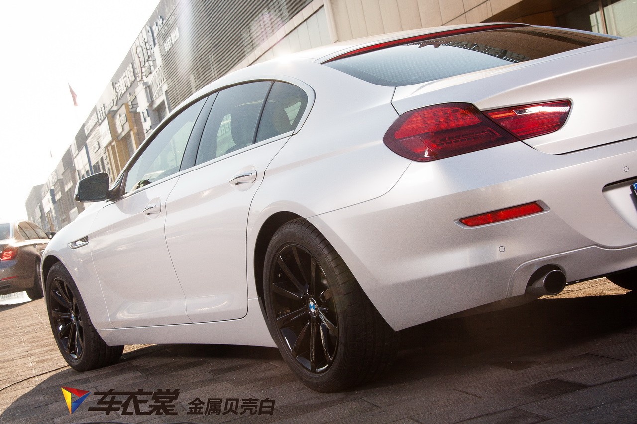 ����640i������ɫЧ��֮���ǰ׳�����Ĥ