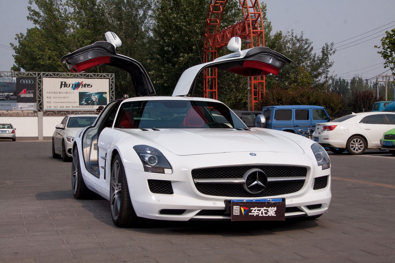 SLS AMGɫЧ֮׳Ĥ