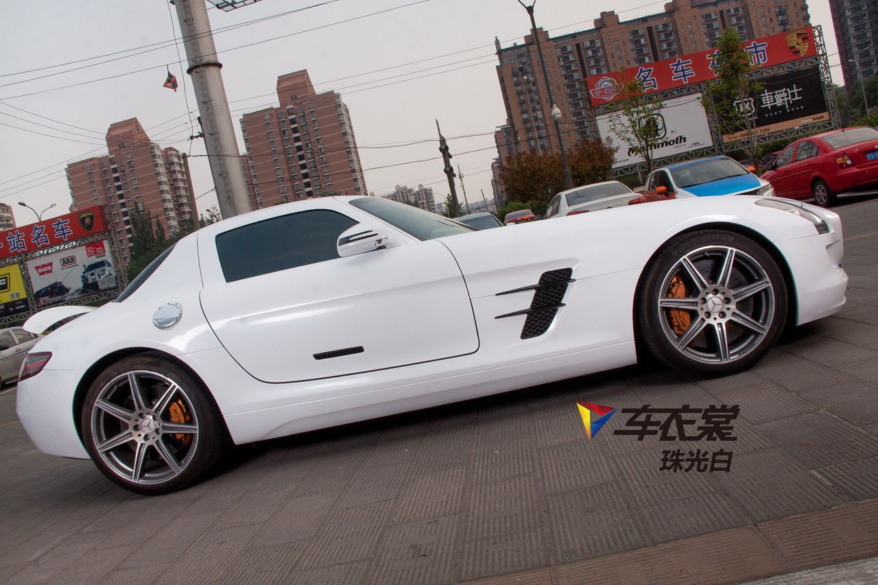 SLS AMGɫЧ֮׳Ĥ