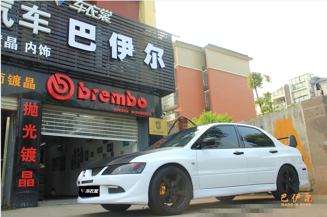EVO 9ɫЧ֮׳Ĥ