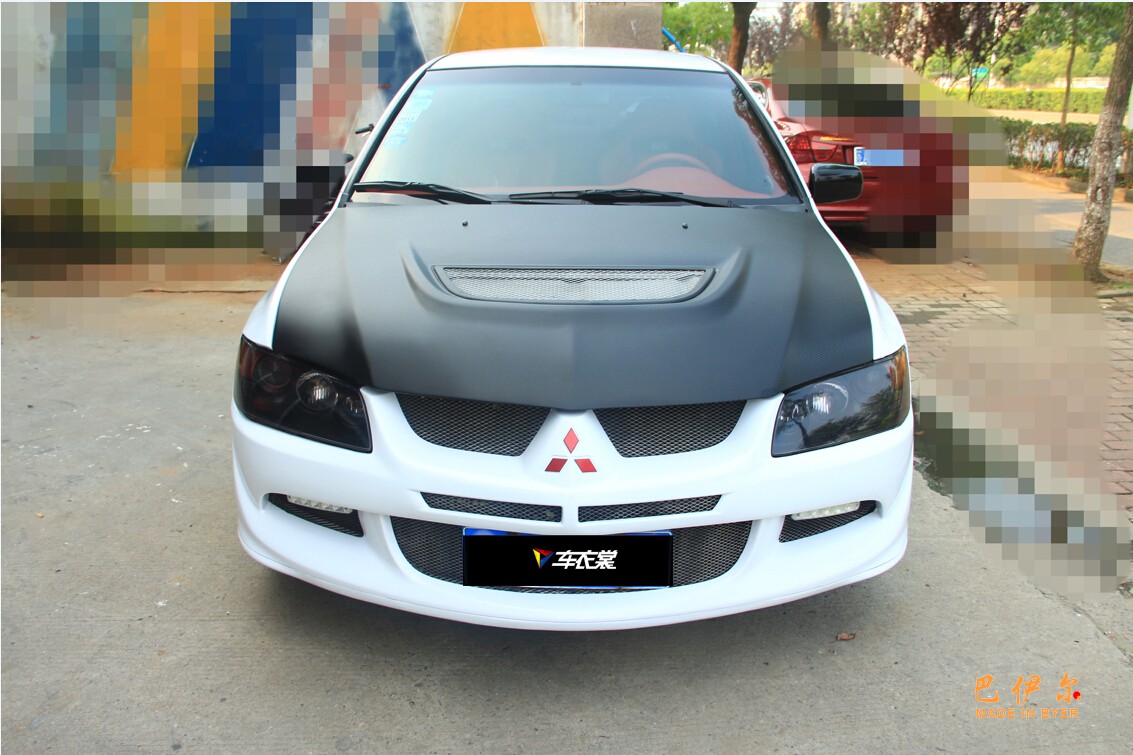 EVO 9ɫЧ֮׳Ĥ