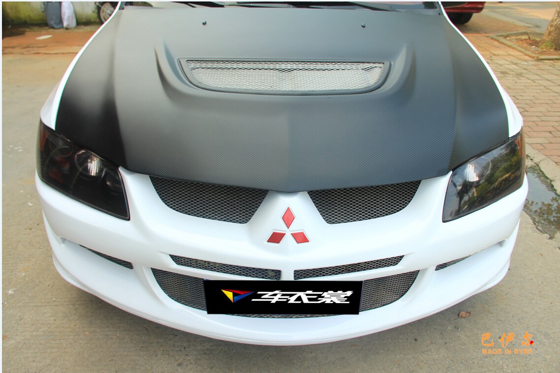 EVO 9ɫЧ֮׳Ĥ