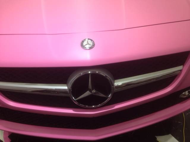 slk350ɫЧ֮ǹ⵭۳Ĥ