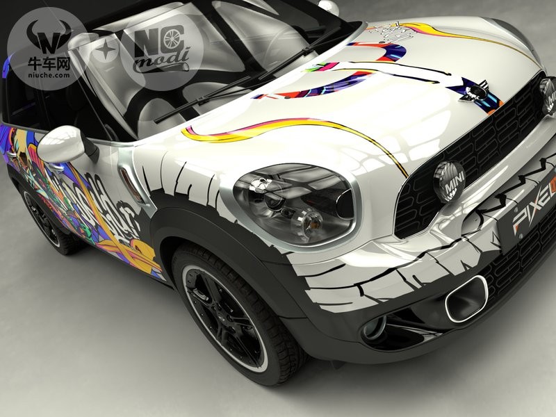 ſᶨĻ Mini CountrymanͿװǳ