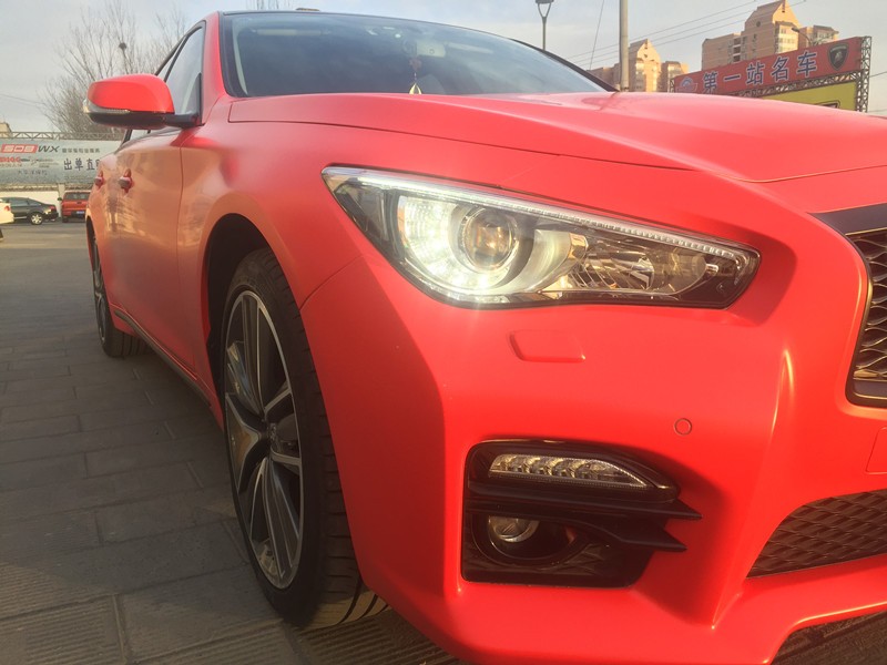 ӹ   ӢQ50к쳵ɫĤ