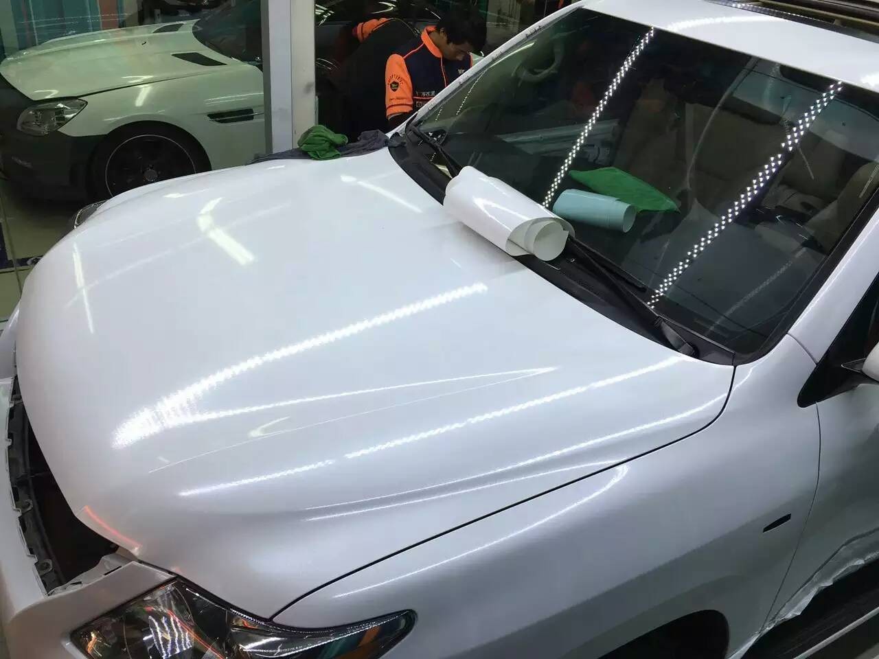 ԽҰġްԡ   ׿˹LX750׳ɫĤ