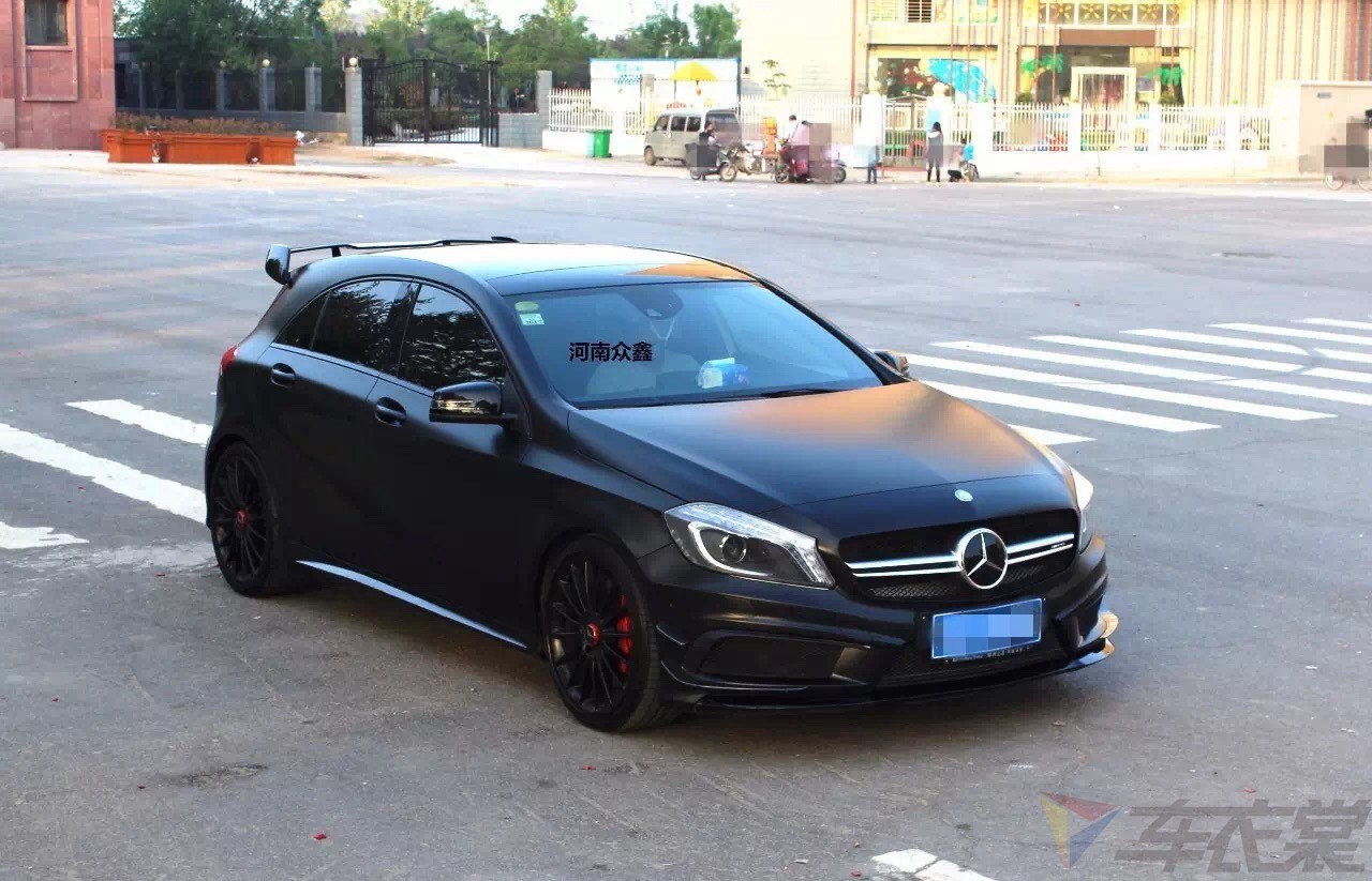 ĸʱ  A45 AMGкɫ