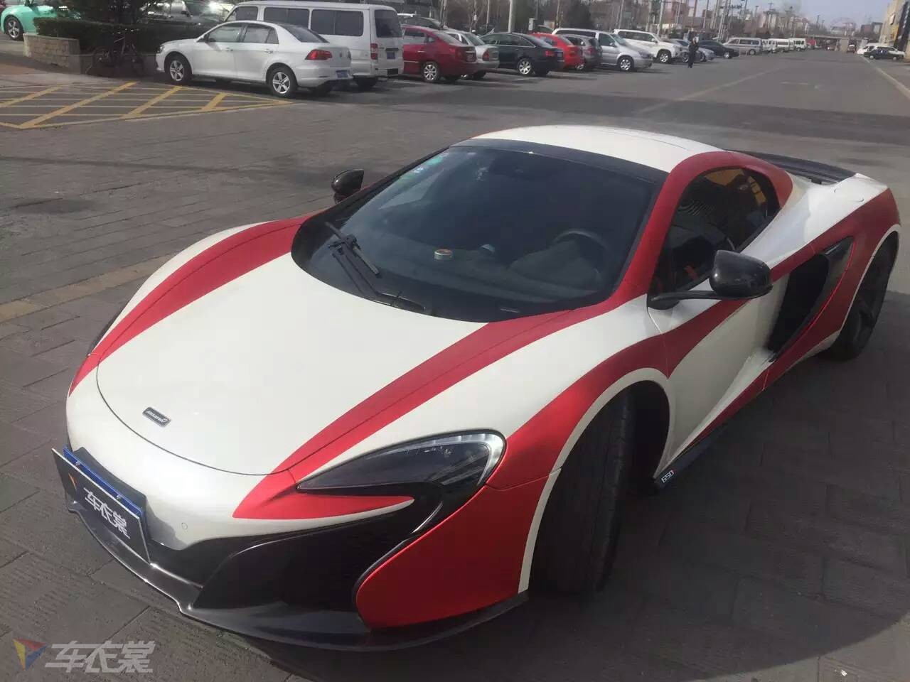 650S  ԶƱ쳵ɫĤ