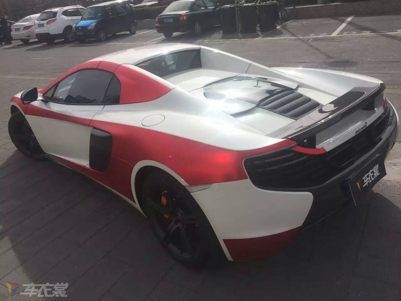 650S  ԶƱ쳵ɫĤ