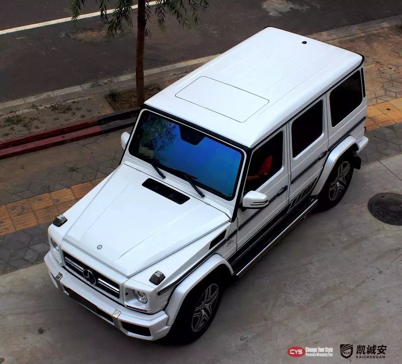    G63׳ɫĤ